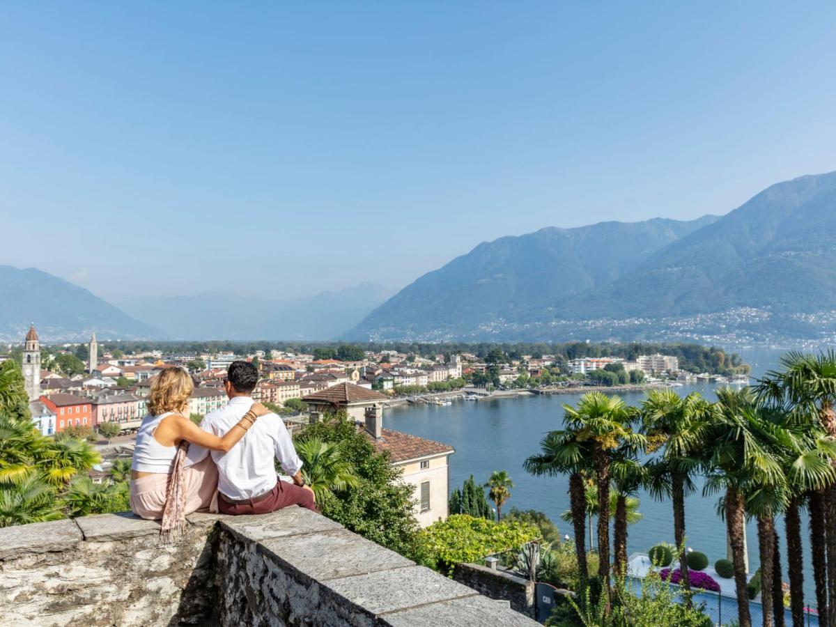 Apartment Laville B-2-3 By Interhome Locarno Exterior photo