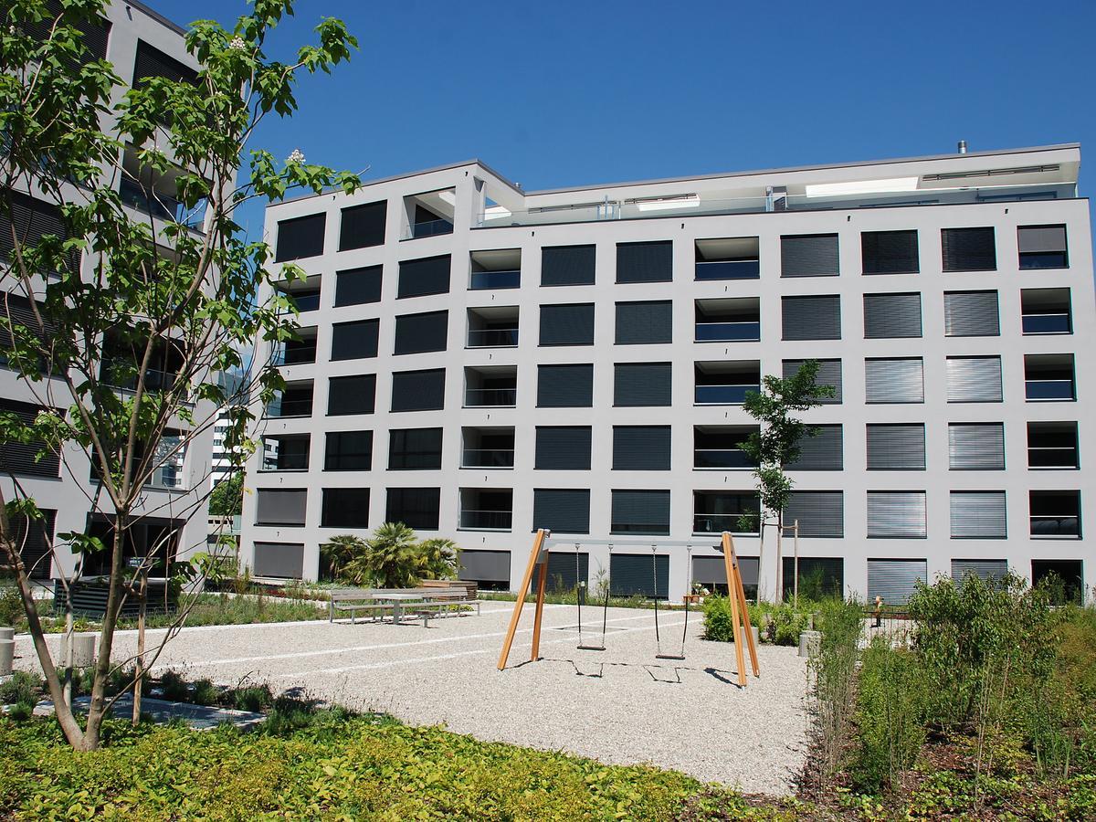 Apartment Laville B-2-3 By Interhome Locarno Exterior photo